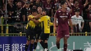  試練のリカルド柏を救った｢陰のMVP｣と新加入FW！守護神交代のアクシデントも…最後は｢最強ジョーカー｣が決めた！｢首位攻防の天王山｣現地ショット