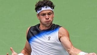  世界4位 誕生日白星「ケーキは嫌い」 