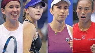  チャイナOP 若手2人が準決勝で激突 