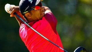 【速報】松山英樹は「69」 後半にスコア落とす／ベイカレントCレクサス3日目