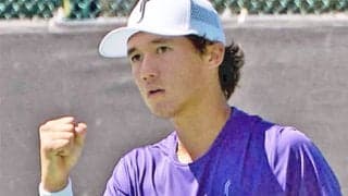  フレンド 日本勢対決制し2度目V王手 