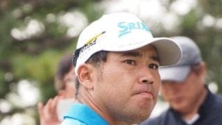 松山英樹　前半「３０」も後半５ボギーと失速「素晴らしいゴルフと最低なゴルフが混じっていた」