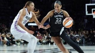 山本麻衣のWNBA1年目が終了…エーシズは延長惜敗でプレーオフ準決勝敗退