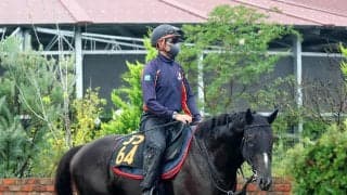 【サウジアラビアＲＣ】「少し太かった」ルメール騎手、１番人気フィリオソラーレは猛追及ばず３着