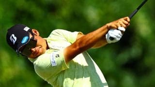 アダム・スコットが1打差4位 松山英樹は29位で最終日へ 砂川公佑17位