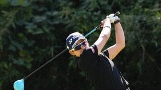 岩井明愛が国内２年ぶり優勝に王手、２位に古江彩佳、３位に藤田かれん　国内女子第２日