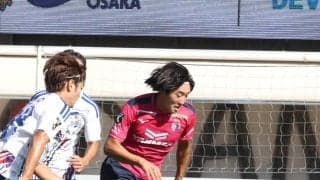 Ｃ大阪が横浜ＦＭと０-０のドロー　今季公式戦ホーム７戦負けなし