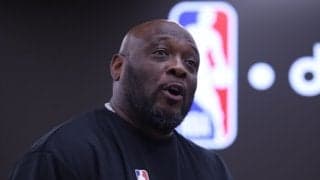 【NBAレジェンドインタビュー】「鏡の中の自分」とバスケの神様が認めたリッチモンドが“全力勝負”を語る