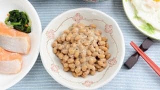 「納豆」の驚くべき効果効能