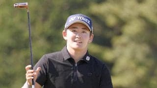 【女子ゴルフ】岩井明愛が単独トップで最終日へ　古江彩佳１差２位　藤田かれん３位　河本結ら４位