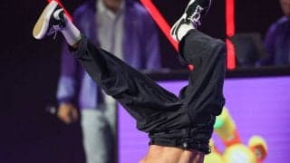 ブレイキン・ＳＨＩＧＥＫＩＸ「健康であることが一番の幸せ」　海外遠征で必ず持ち歩く日本食とは