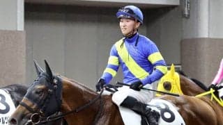 オーストラリア帰りの菅原明良騎手が復帰初日Ｖ「帰ってきた初日にひとつ勝ててうれしい」東京最終レースの激戦制す