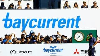 日本開催トップ10“ゼロ”なら2度目 金谷拓実はダブルボギー直後に必死のセーブで望み