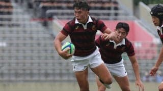 早稲田大学、3試合連続の被トライゼロを目指す青山学院大学戦。ラグビー関東大学対抗戦