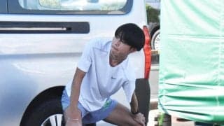 「令和の三羽ガラス」早大・本田桜二郎、いよいよデビューへ　緊張の面持ち　エントリーの出雲駅伝２区を下見