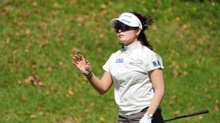 PGAツアー観戦で見つけたヒント 三ヶ島かなは「昔のプレースタイル」を思い出した