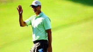「プライドがある」初出場から25年 アダム・スコットがニッポン初勝利へ1打差