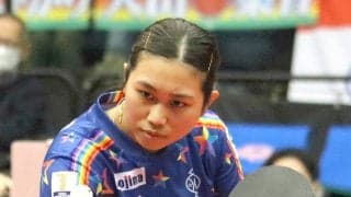 【卓球】快挙！２８歳カットマン・佐藤瞳が日本勢初制覇に王手「信じられない」促進ルール適用の死闘　世界７位中国の陳幸同に４-１で粘り勝ち…チャイナスマッシュ