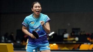 佐藤瞳、世界7位に4－1勝利で日本女子シングルス初の決勝進出　快進撃の28歳カットマンが陳幸同との激闘制しV王手【チャイナスマッシュ2026】
