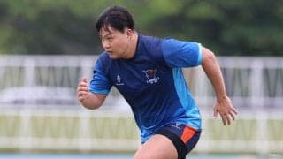 「努力する才能」を武器に。築城峻汰、成長へのスタート / プレーヤーエピソード［LR福岡］