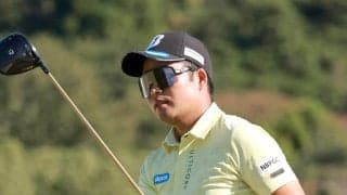 【米男子ゴルフ】砂川公佑　日本勢トップの１７位で最終日へ「頑張ってトップ１０フィニッシュできたら」