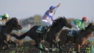 【サウジアラビアRC】エフフォーリア産駒アゴルディーノが重賞初制覇！最後方から大外一気の差し切りV