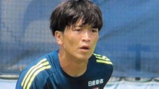 横浜Ｍ・谷村　森保代表監督が視察も不発　シュート１本で途中交代「とにかく自分が結果を」