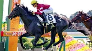 【京都５Ｒ・２歳新馬】藤田晋オーナーの１億７０００万円馬キューティボンド突き抜けた！「これからが楽しみです」福永調教師