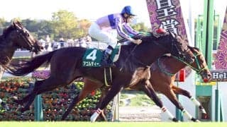 【サウジアラビアＲＣ】「先生は『俺がいるときに勝っておけよ』と言っていると思います」横山和生騎手、亡きトレーナーに捧げる重賞Ｖ