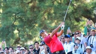 【米男子ゴルフ】松山英樹「素晴らしいゴルフと最低なゴルフ」後半失速も不動の主役　担当記者が「見た」