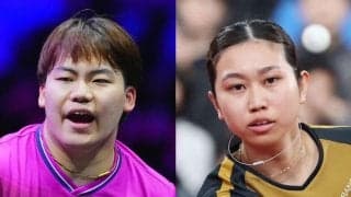 【卓球】佐藤瞳、日本女子初Ｖ王手…決勝で王曼昱と激突　松島輝空GS２勝目なるか／チャイナＳ