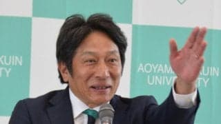 【出雲駅伝】青学大・原晋監督の恒例「大作戦シリーズ」発令？きょう前日記者会見の出席は不透明