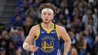 ウォリアーズ、ポジェムスキーと5年の契約延長に合意…将来を担う若手を長期確保へ