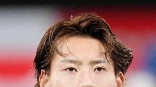 ルアーブルＤＦ瀬古歩夢がミスから痛恨の一発退場　日本代表帰り初戦　上田綺世との日本人対決で