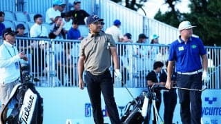 シャウフェレが逆球防止、クラークは軌道矯正… 世界トップランカーの“ジミ練”見っけ
