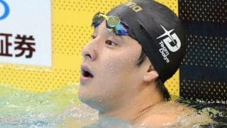 競泳　瀬戸大也が国内レースで決勝進出ならず…７カ月ぶり復帰戦も１４位　日本短水路選手権４００メートル個人メドレー