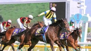 【東京５Ｒ・２歳新馬】２・７億円のラニアケアはインで詰まったまま終戦の６着　姉は２冠牝馬スターズオンアース
