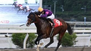 【高知・横浜特別】8番人気サンダーゼウスが逃げ切りV！近藤翔月騎手は準重賞初制覇「自然に大声が出た」