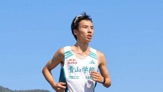 【出雲駅伝】青学大「シン・山の神」黒田朝日の弟・然が１２日号砲の出雲駅伝で３大駅伝デビュー「力を出し切りたい」