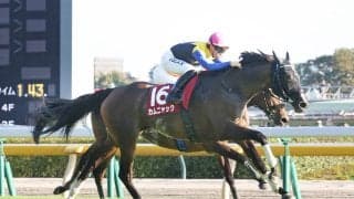 【アイルランドＴ】樫女王カムニャックが貫禄の重賞４勝目！　川田将雅騎手「何よりこの馬が勝つことができて...」