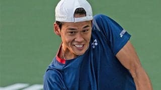  坂本怜 世界9位に屈し16強ならず 