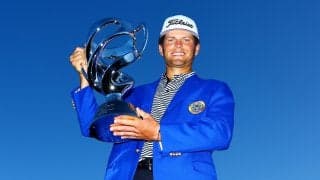 マイケル・ブレナンが日本開催のPGAツアー制す 米澤蓮9位 松山英樹21位