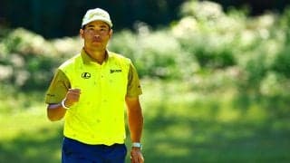 「ここは特別」松山英樹はことしも日本でPGAツアーを終了 13年目はゼロ勝に