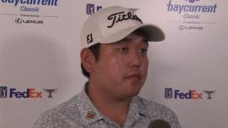 米澤蓮「3回目で一番いいプレーができた」　日本勢最高の9位と健闘