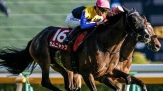 【アイルランドT結果】オークス馬カムニャックが貫禄の差し切りV！ 重賞4勝目