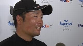 砂川公佑「本当に楽しい一週間でした」　初のPGAツアーで4日間アンダーパー