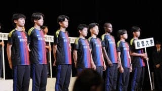 【出雲駅伝】創価大・榎木和貴監督「良いチャレンジができそう」オーダーに手応え　理想は「３区終わって先頭」