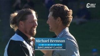 【動画】また来年横浜で会いましょう！最終日ショット・オブ・ザ・デイ【ベイカレントクラシック presented by LEXUS 4日目】