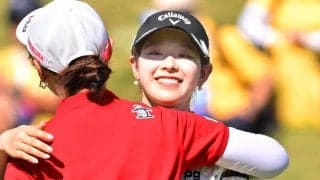 【女子ゴルフ】衝撃の１日２イーグル！　吉田鈴は４位　ギャラリーに感謝「いいパフォーマンスを見せることが責任」