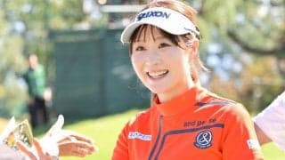 【女子ゴルフ】都玲華「この先やべえな～と。久しぶりに楽しい人生」　自己ベスト「６５」で１２位　シード獲得へランク５５位浮上